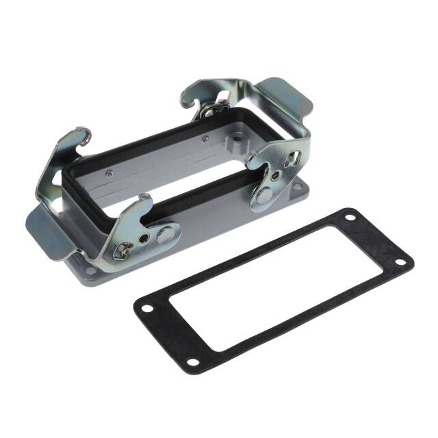 C14610F0160001 Amphenol Tuchel Industrial  Carcasas de conectores de alta resistencia, bases y cubiertas